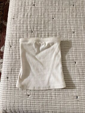 Abrand Jeans tube top